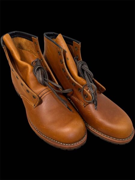 【未使用】RED WING ベックマン 9013 チェスナット サイズUS10.5 28.5cm 2011年製造