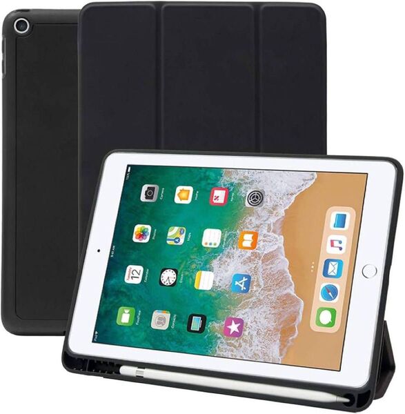 大特価!iPad 9.7用ケース2018 2017 アイパッド第5 6世代カバー