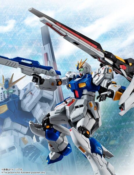 ROBOT魂 RX-93ff νガンダム