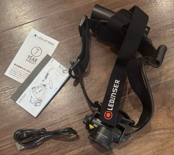 レッドレンザー H7R core ヘッドライト LEDLENSER
