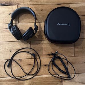 Pioneer HDJ X10 BLACK DJヘッドホン