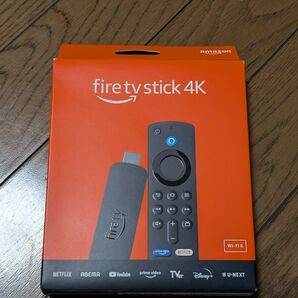 新品未開封 Fire TV Stick 4K 第2世代