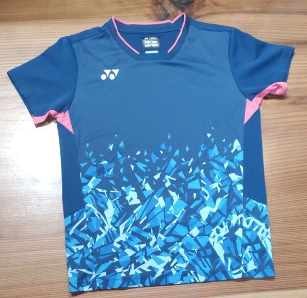 ヨネックス YONEX ゲームシャツ バドミントン ユニ サイズS 匿名 テニス ベリークール 匿名 10519