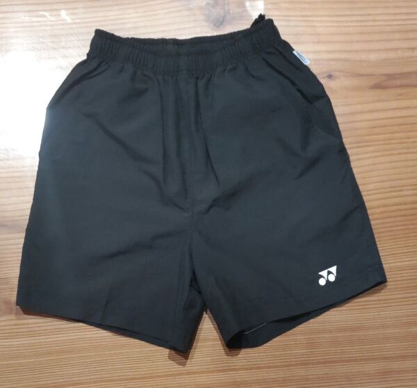 ヨネックス YONEX サイズS レディース パンツ テニス バドミントン ハーフパンツ 短パン ブラック 匿名