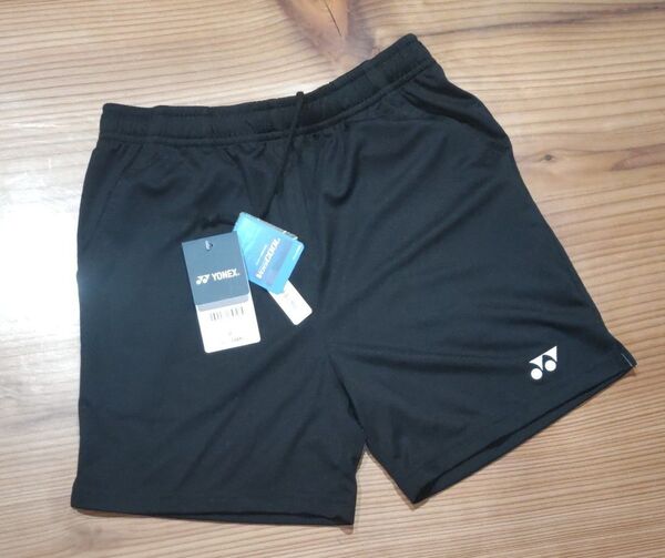 ヨネックス YONEX パンツ テニス バドミントン レディースM ベリークール 25068 新品 匿名 ブラック
