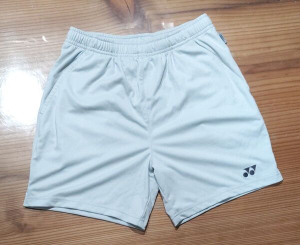 ヨネックス YONEX パンツ テニス バドミントン レディースL ベリークール グレー 新品 匿名