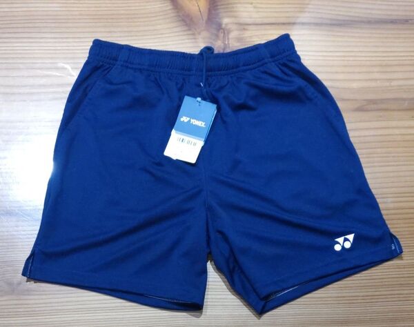 ヨネックス YONEX パンツ バドミントン レディース ネイビーL ハーフパンツ テニス ウィメンズ ベリークール 新品 匿名