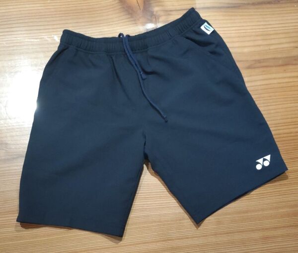 ヨネックス YONEX パンツ バドミントン ユニ サイズS 匿名 テニス ベリークール ハーフパンツ 匿名