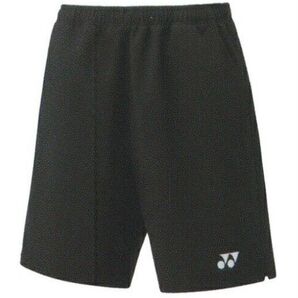 ヨネックス YONEX 15160 ハーフパンツ テニス バドミントン 男女兼用 サイズL ブラック ベリークール 新品 匿名