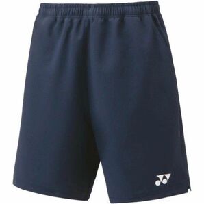 ヨネックス YONEX 15160 ハーフパンツ テニス バドミントン 男女兼用 サイズS ネイビー ベリークール 新品 匿名