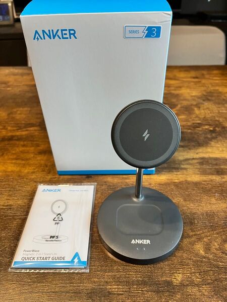 Anker PowerWave Magnetic 2-in-1 Stand Lite