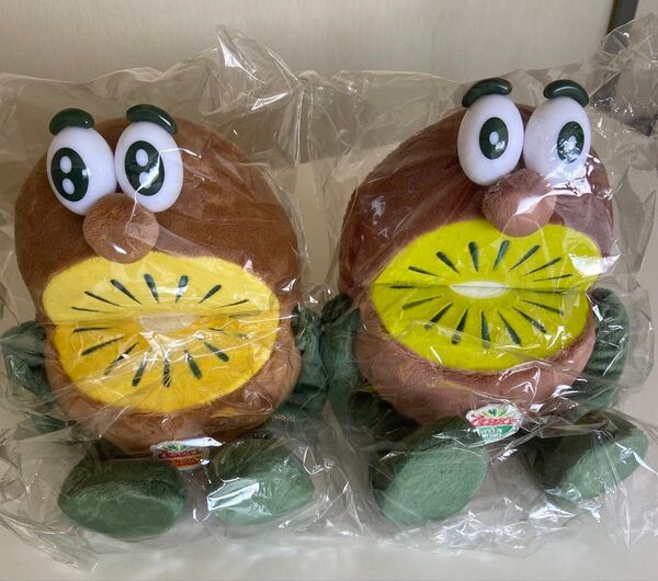 ゼスプリ キウイブラザーズ中サイズ ぬいぐるみ