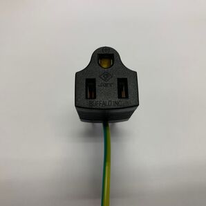 3ピン → 2ピン 電源 変換 コネクター