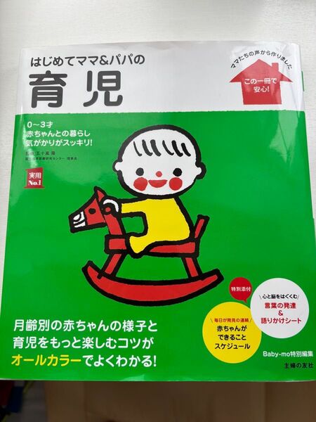 初めてのままパパの育児