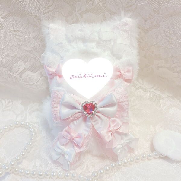 【 ぬい服/ねこ 】 あんスタ いつぬい 10cm にじぱぺ 指の上 ぬいぐるみ