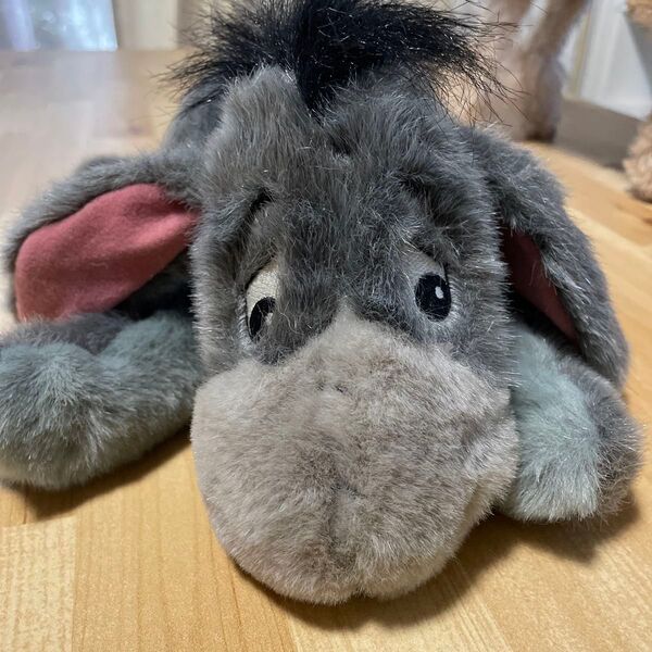 ディズニー イーヨー ぬいぐるみ