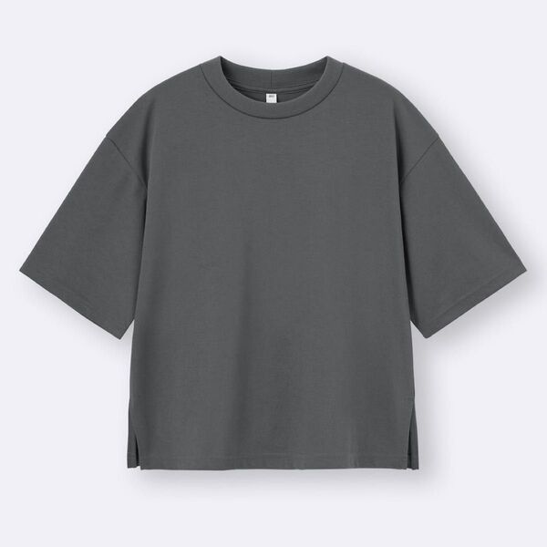 GU ドライワイドTシャツ Mサイズ
