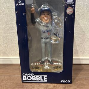 大谷 翔平 ドジャース 2024年ワールドシリーズチャンピオン ボブルヘッド