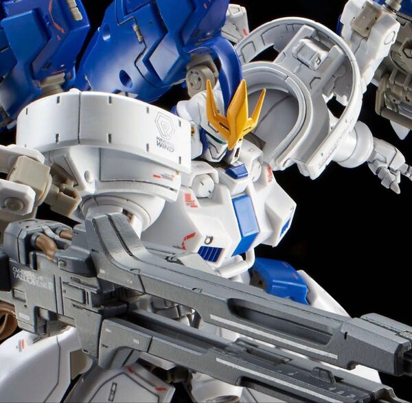 新品未開封 RG 1/144 トールギス III バンダイ プレミアムバンダイ