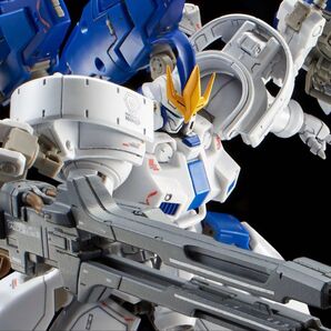 新品未開封 RG 1/144 トールギス III バンダイ プレミアムバンダイ