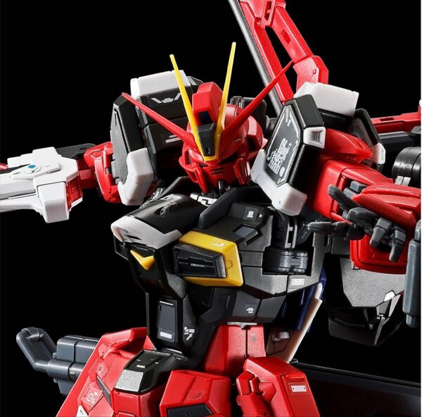 新品未開封 RG 1/144 ソードインパルスガンダムspecII プレミアムバンダイ
