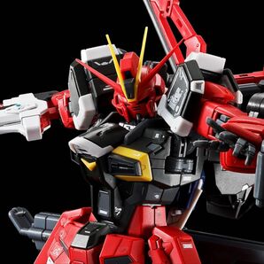 新品未開封 RG 1/144 ソードインパルスガンダムspecII プレミアムバンダイ