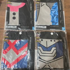 【新品未使用】一番くじ ヒロアカ 僕のヒーローアカデミア サコッシュ セット