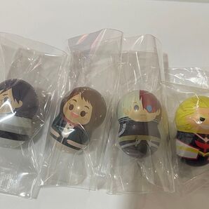 【新品未使用】僕のヒーローアカデミア ヒロアカ クーナッツ coo`nuts 起き上がりこぼし