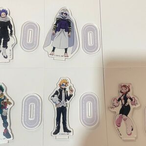 【新品未使用】僕のヒーローアカデミア ヒロアカ アクリルスタンド アクスタ セリア