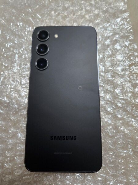 SAMSUNG Galaxy S23 SM-S911C 楽天モバイル版 SIMフリー 8GB/256GB