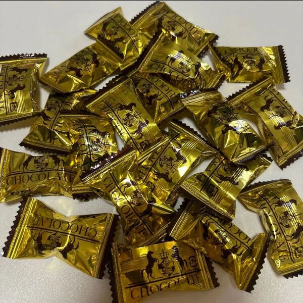 チョコレート20個