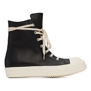 rick owens ラモーンズ 似 スニーカー