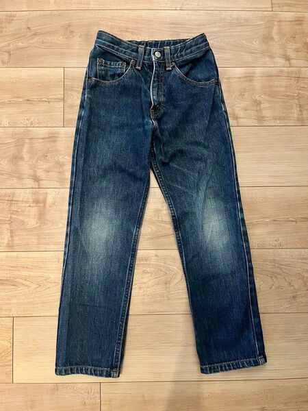 ▲Levi’s リーバイス 512 キッズ デニム パンツ ジーンズ 120