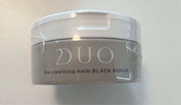 DUO ザ クレンジングバーム ブラックリペア 90g 未使用