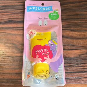サラテクトピュア 虫よけジェル 50g