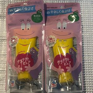 サラテクト 虫よけジェル 2個セット
