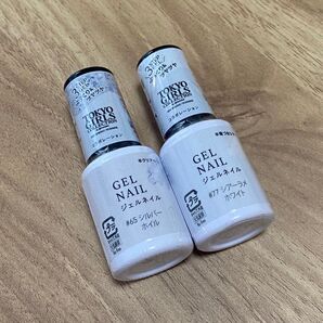 DAISO ジェルネイル 2本セットTOKYO GIRLS COLLECTION