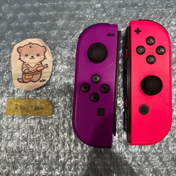Nintendo Switch joy-con(ジョイコン) 左右セット