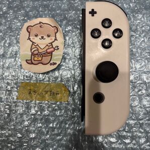 Nintendo Switch joy-con(ジョイコン) 右 ホワイト