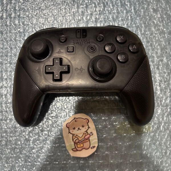 Nintendo Switch Proコントローラー