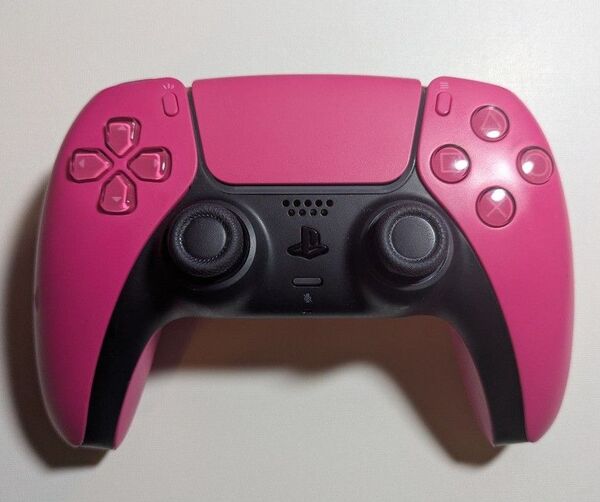 PS5 コントローラー DualSense デュアルセンス ノヴァピンク