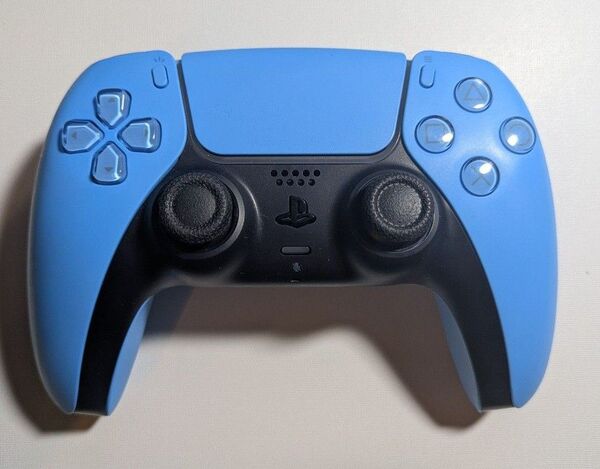 PS5 コントローラー DualSense デュアルセンス スターライトブルー