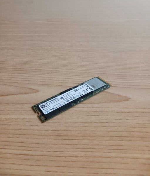 INTEL SSD 600P SERIES 512GB