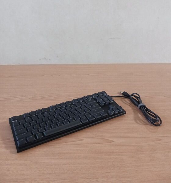 REALFORCE GX1 (英語配列) ブラック X1UD11 東プレ
