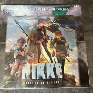 ヴァイス 勝利の女神 NIKKE 初版未開封 シュリンク付き