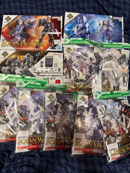 30MF まとめ売り