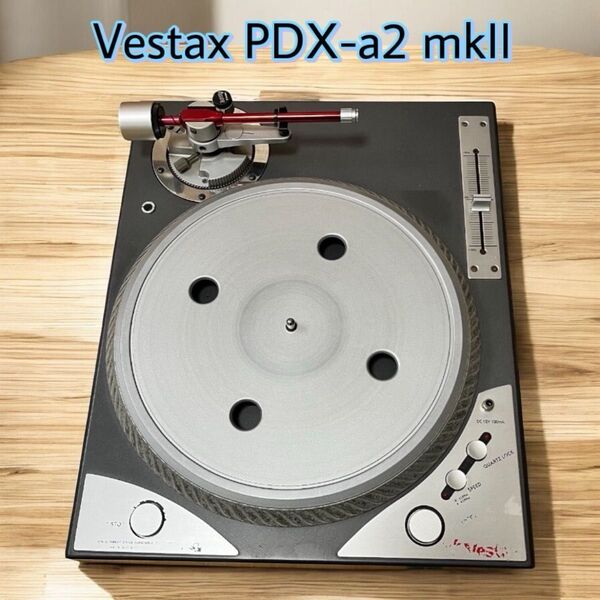 《動作確認済み》Vestax ベスタクス PDX-a2 mkII ターンテーブル★