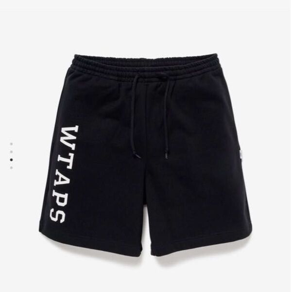 最終値下げACADEMY 01 / SHORTS / COTTON XL wtaps 黒