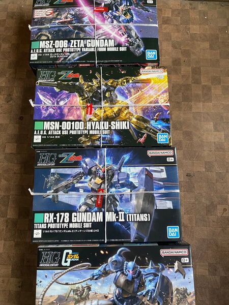ガンプラ まとめ売り