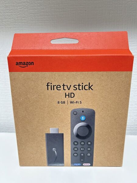 Fire TV Stick HD 8GB ファイヤースティック 新品 未使用未開封